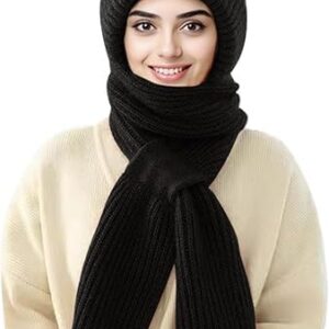 Winter-Knitted-Hat-with-Ear-Protection-and-Fleece-Lined-Scarf