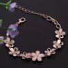 Latest-Collection-Gold-Plated-Combo-of-2-Bracelet-for-Women-and-Girls-(Rose-Gold)