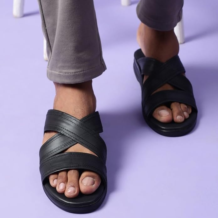 Formal-Slipper-For-Men-With-Softy-Leather-Upper