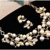 Jewellery-Sets-for-Women-Stylish-Latest-Pearl-Studded-Choker-Necklace-Jewellery-set-with-Earrings