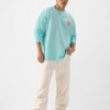 Oversize-Fit-Full-Sleeves-Cotton-T-Shirt