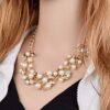Jewellery-Sets-for-Women-Stylish-Latest-Pearl-Studded-Choker-Necklace-Jewellery-set-with-Earrings