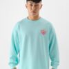 Oversize-Fit-Full-Sleeves-Cotton-T-Shirt