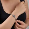 Italian-Designer-Platinum-Plated-Crystal-Butterfly-Earrings-Chain-Pendant-Necklace-Combo-Jewellery-Set