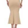 Stretchable-Saree-Shapewear-Petticoat-for-Women,-Cotton-Blended-Petticoat,-Skirts-for-Women,-Shape-Wear-Dress-for-Saree