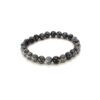 Natural-Snowflake-Obsidian-Crystals-Bracelets-Energized-and-Affirmed-Stone-Bracelets