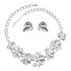 Jewellery-Sets-for-Women-Stylish-Latest-Pearl-Studded-Choker-Necklace-Jewellery-set-with-Earrings
