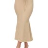 Stretchable-Saree-Shapewear-Petticoat-for-Women,-Cotton-Blended-Petticoat,-Skirts-for-Women,-Shape-Wear-Dress-for-Saree