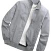 Men's-Regular-Jacket- Fit- For-Casual-Wear