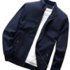 Men's-Regular-Jacket- Fit- For-Casual-Wear