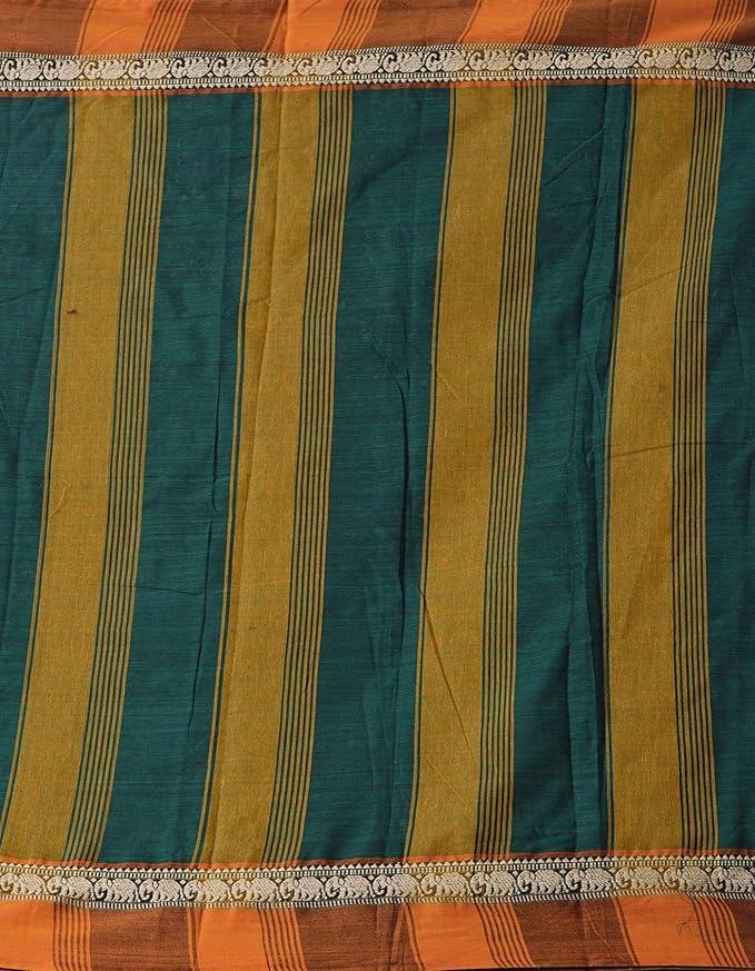 Women-Pure-Handloom-Narayanpet-Cotton-Saree