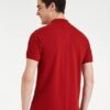 Solid-Cotton-Rich-Polo-T-Shirt|-Collar-Tshirts|-Half-Sleeves|-Plain-Regular-Fit