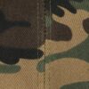 Military-Boy's-Girl's-Caps-Adjustable-Strap-Summer-Army-Camouflage