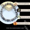 Natural-Snowflake-Obsidian-Crystals-Bracelets-Energized-and-Affirmed-Stone-Bracelets