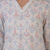 Off-White-Floral-Printed-Pure-Cotton-Straight-Kurta-and-Pants-Co-ord-Set