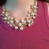 Jewellery-Sets-for-Women-Stylish-Latest-Pearl-Studded-Choker-Necklace-Jewellery-set-with-Earrings